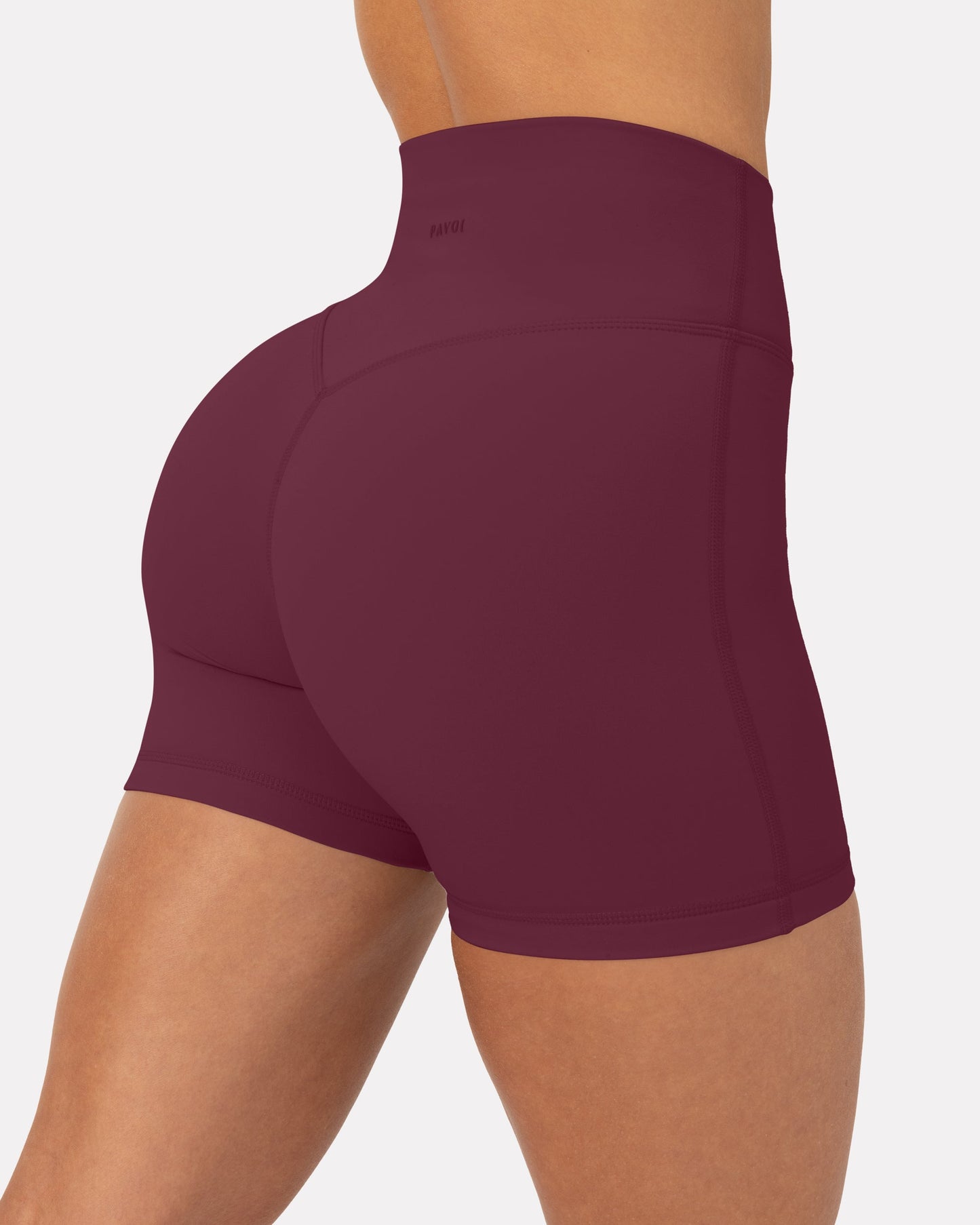 FlexFlow Butt Lifting High-Waisted 4" Seasonal Biker Shorts