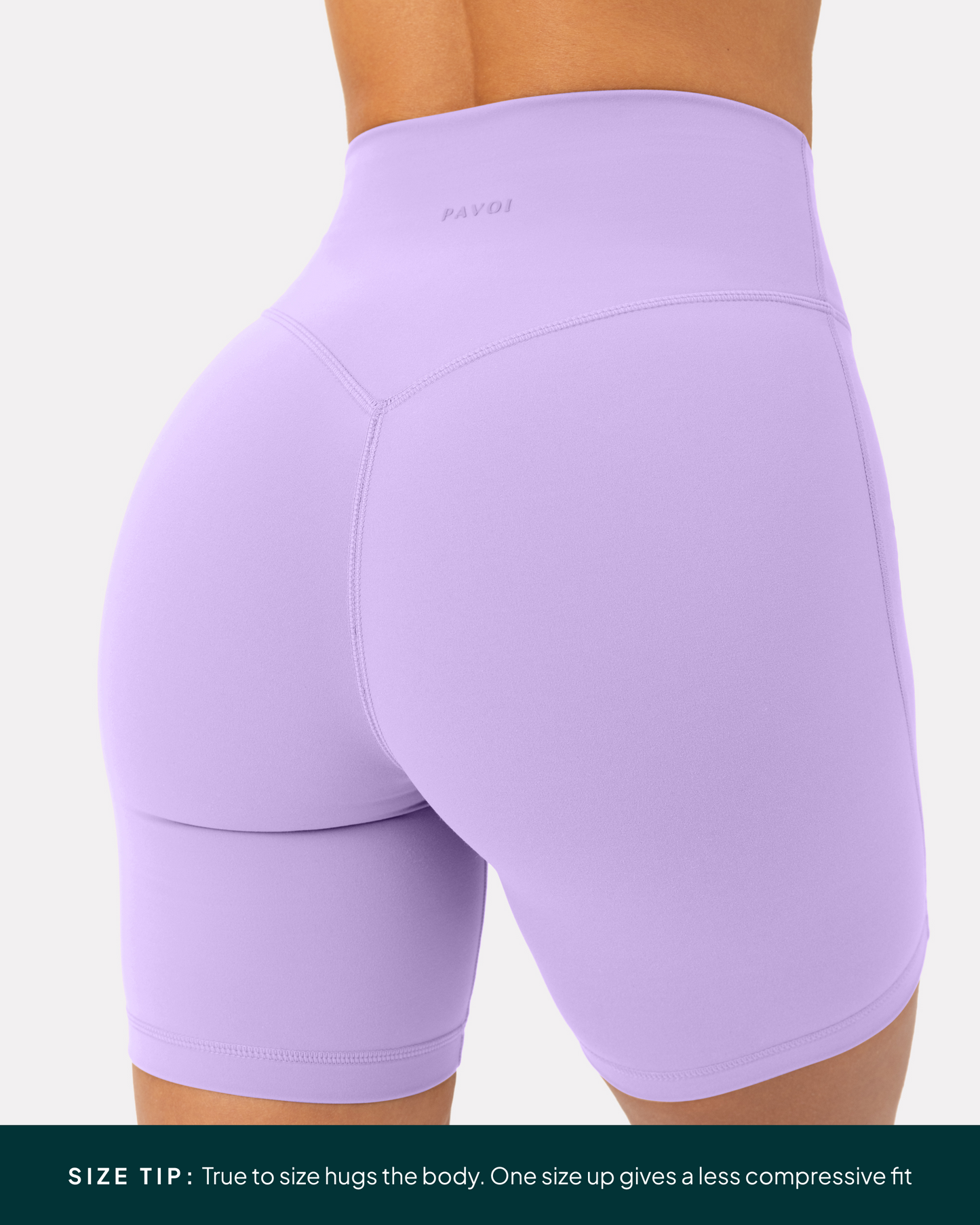 FlexFlow Butt Lifting High-Waisted 6" Seasonal Biker Shorts