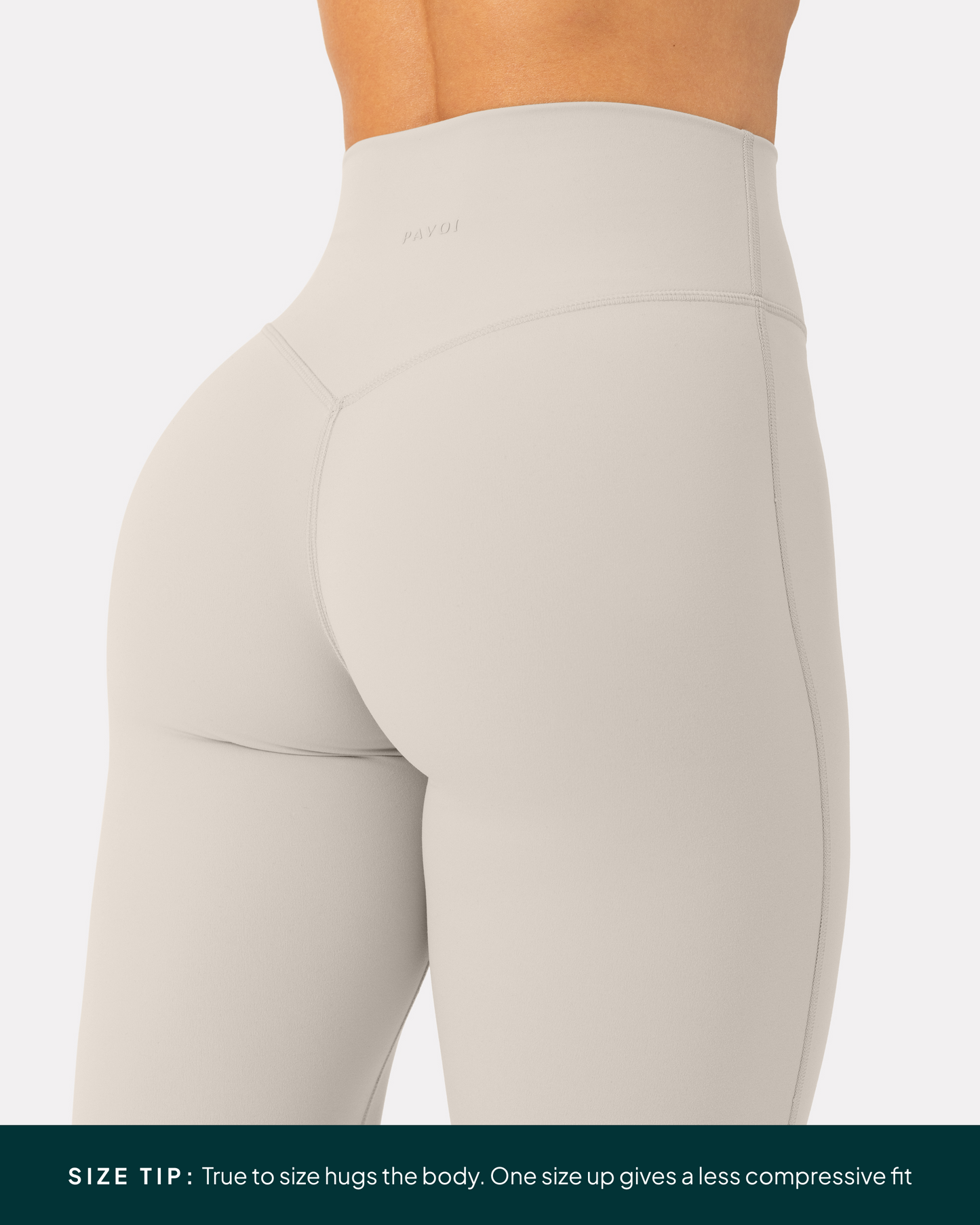 Athleisure Scrunch Crossover Leggings