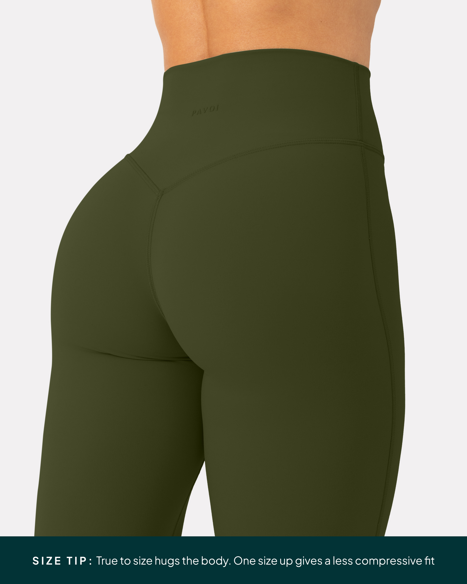FlexFlow High-Waisted Butt Lifting Tall-Length Yoga Leggings