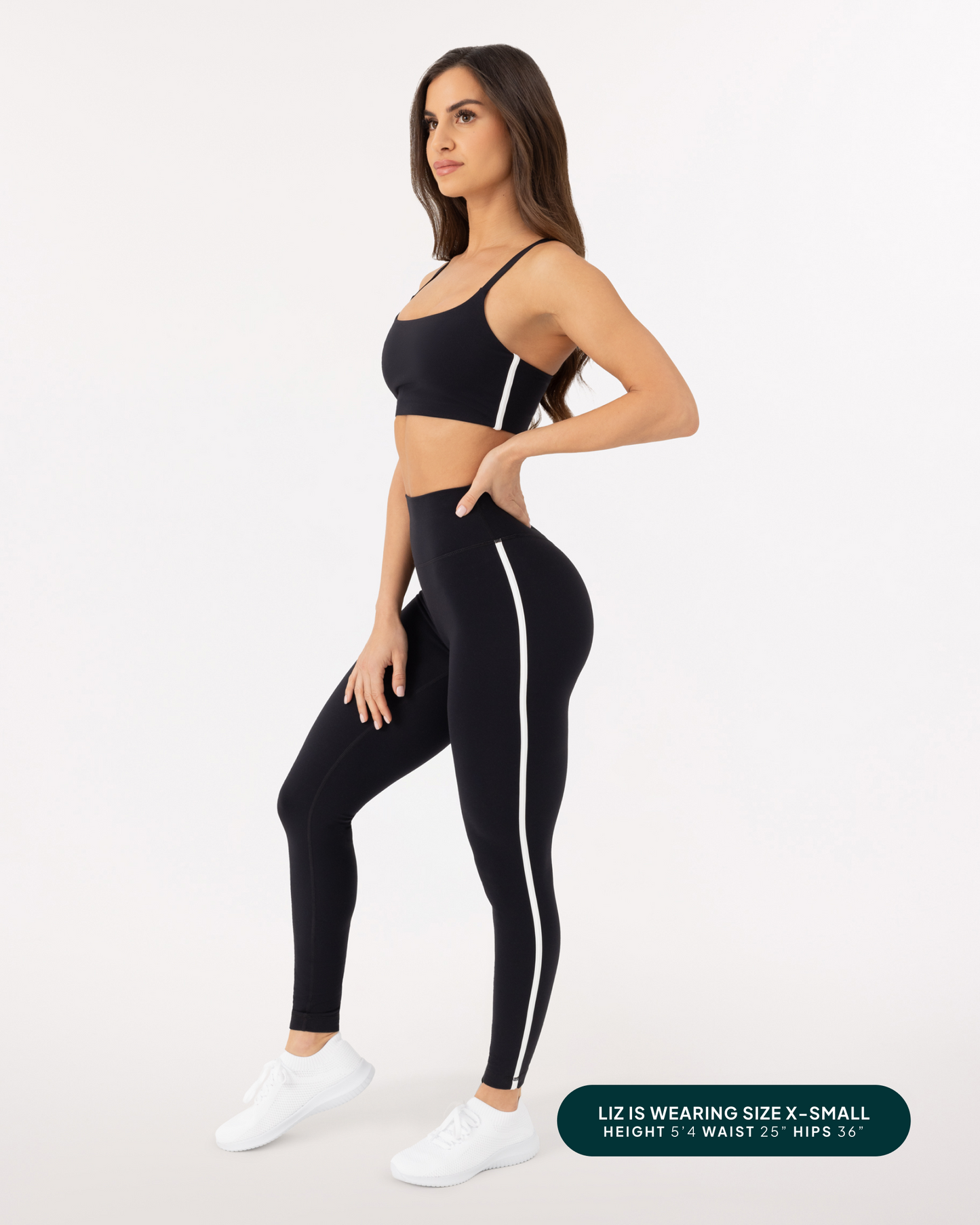 FlexFlow High-Waisted Butt Lifting Full-Length Seasonal Yoga Leggings