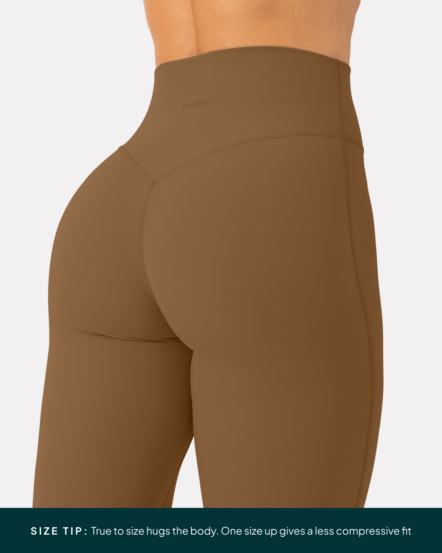 FlexFlow High-Waisted Butt Lifting Full-Length Yoga Leggings