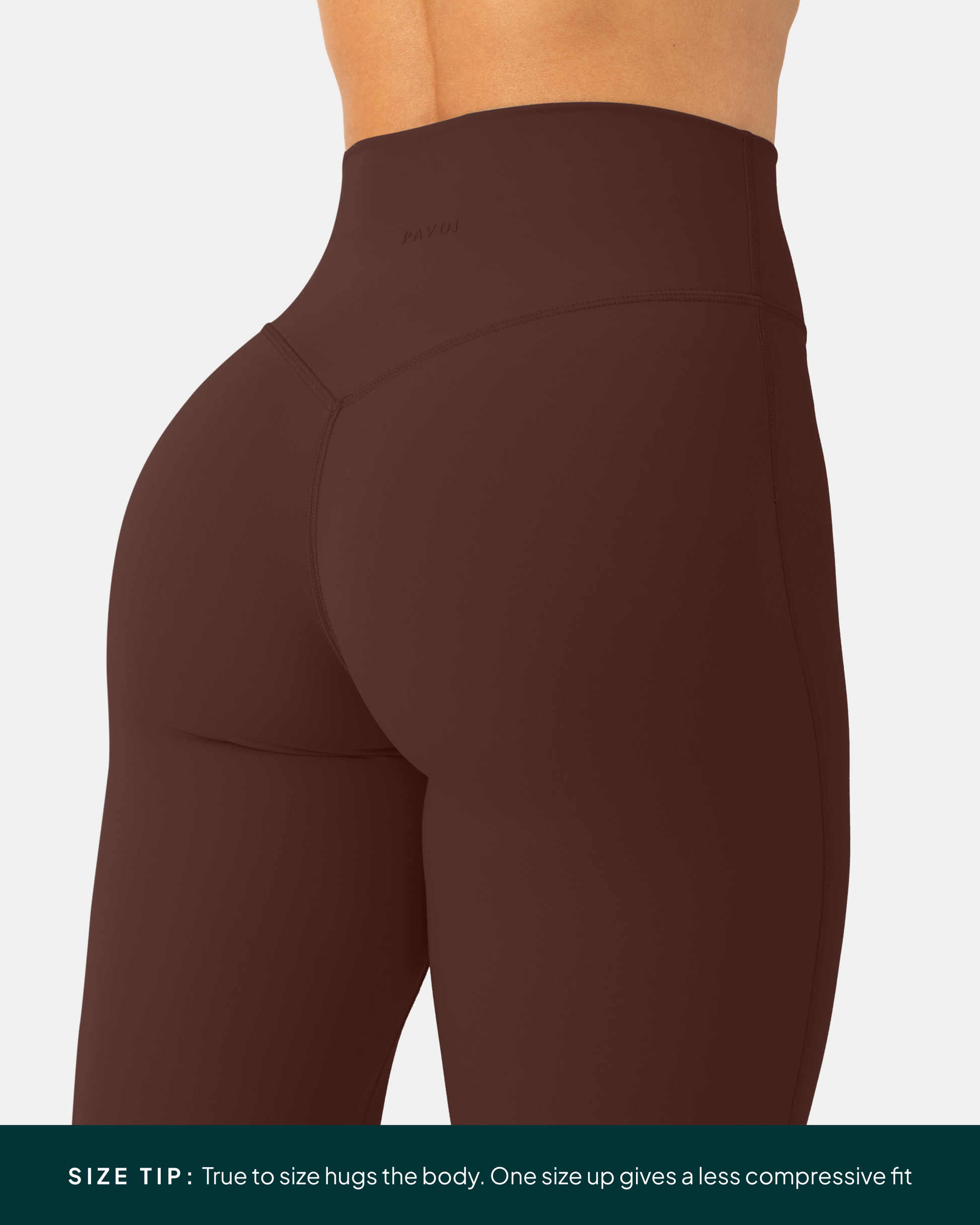 FlexFlow High-Waisted Butt Lifting Tall-Length Yoga Leggings