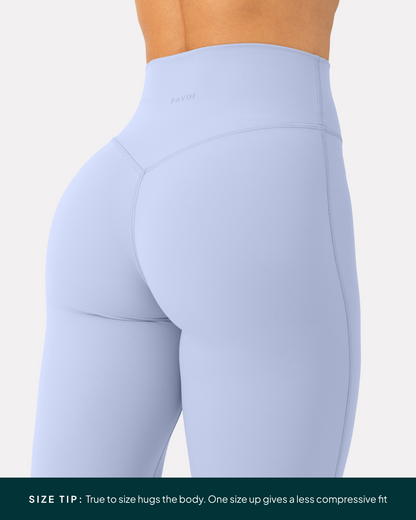 FlexFlow High-Waisted Butt Lifting Full-Length Seasonal Yoga Leggings