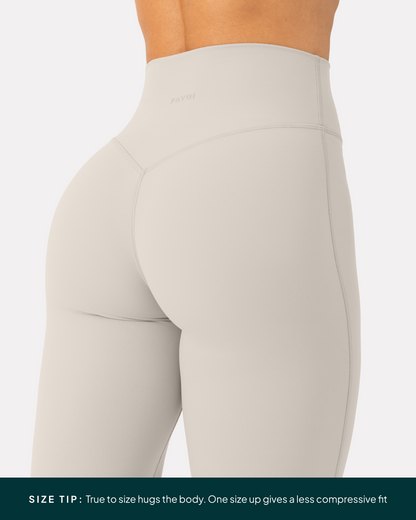 FlexFlow High-Waisted Butt Lifting Tall-Length Yoga Leggings
