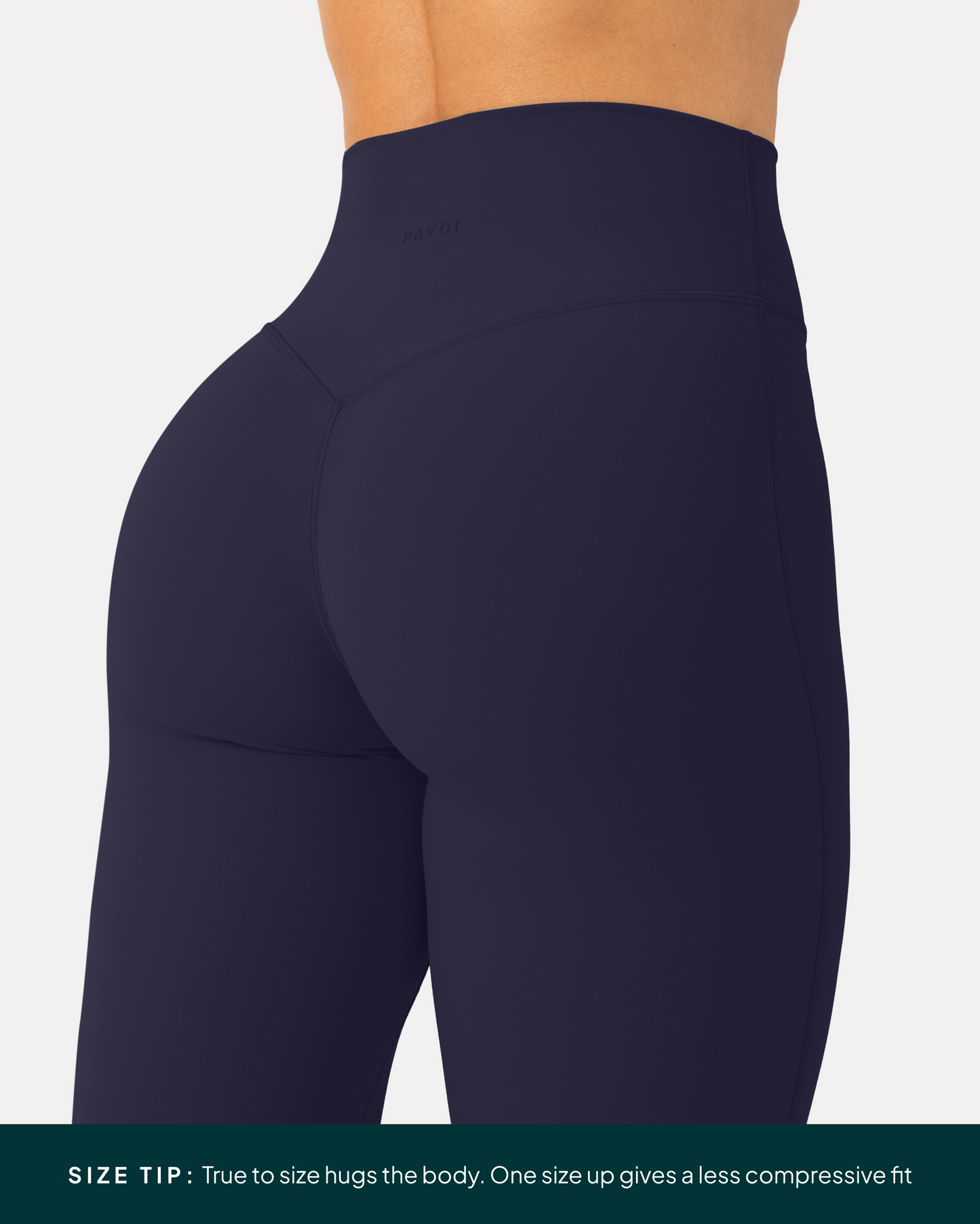 FlexFlow High-Waisted Butt Lifting Full-Length Yoga Leggings