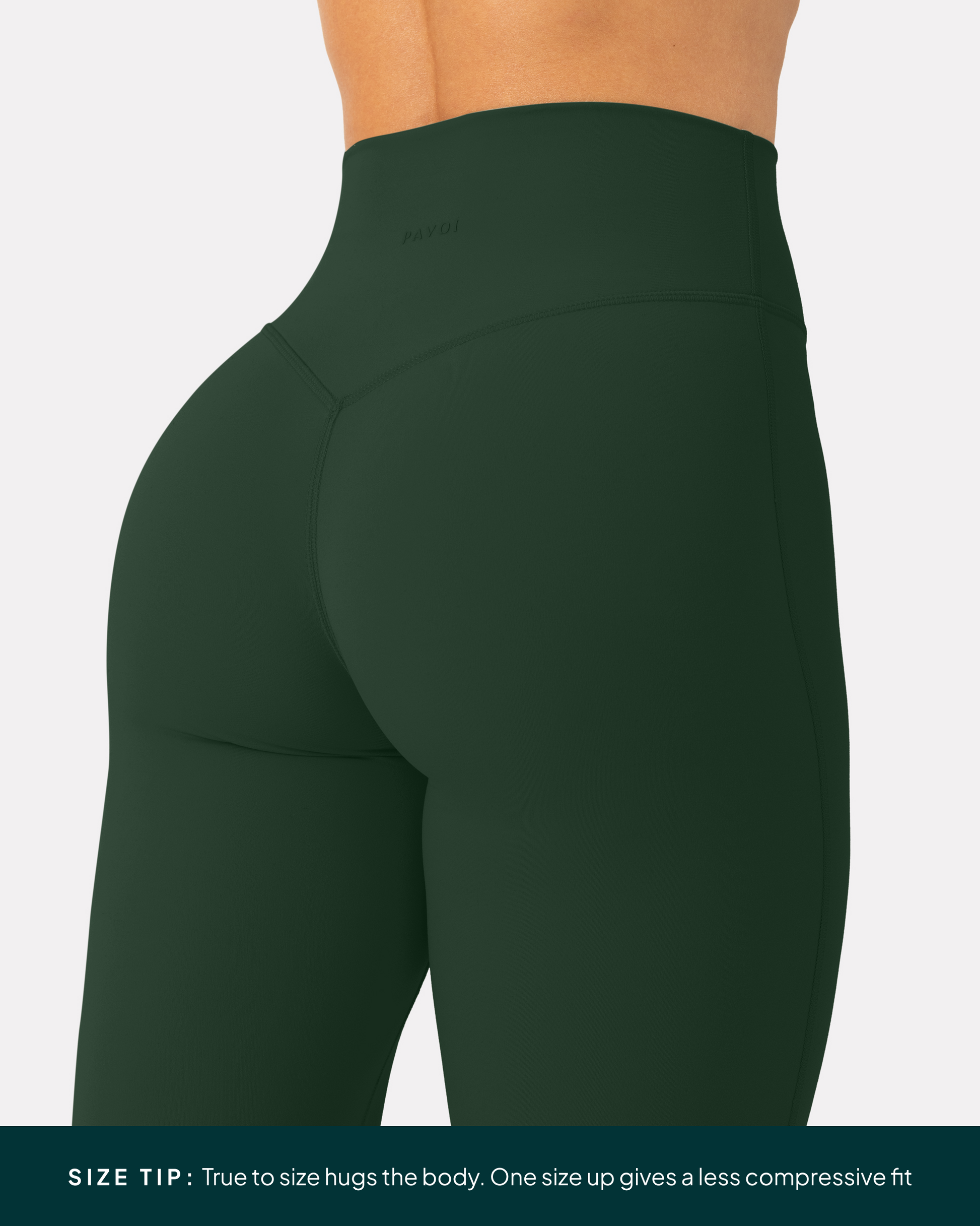 FlexFlow High-Waisted Butt Lifting Full-Length Yoga Leggings