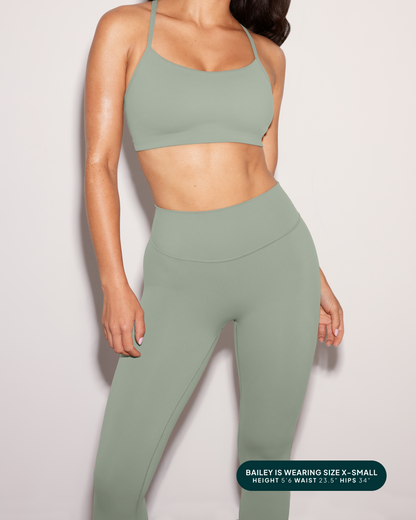 FlexFlow High-Waisted Butt Lifting Full-Length Seasonal Yoga Leggings