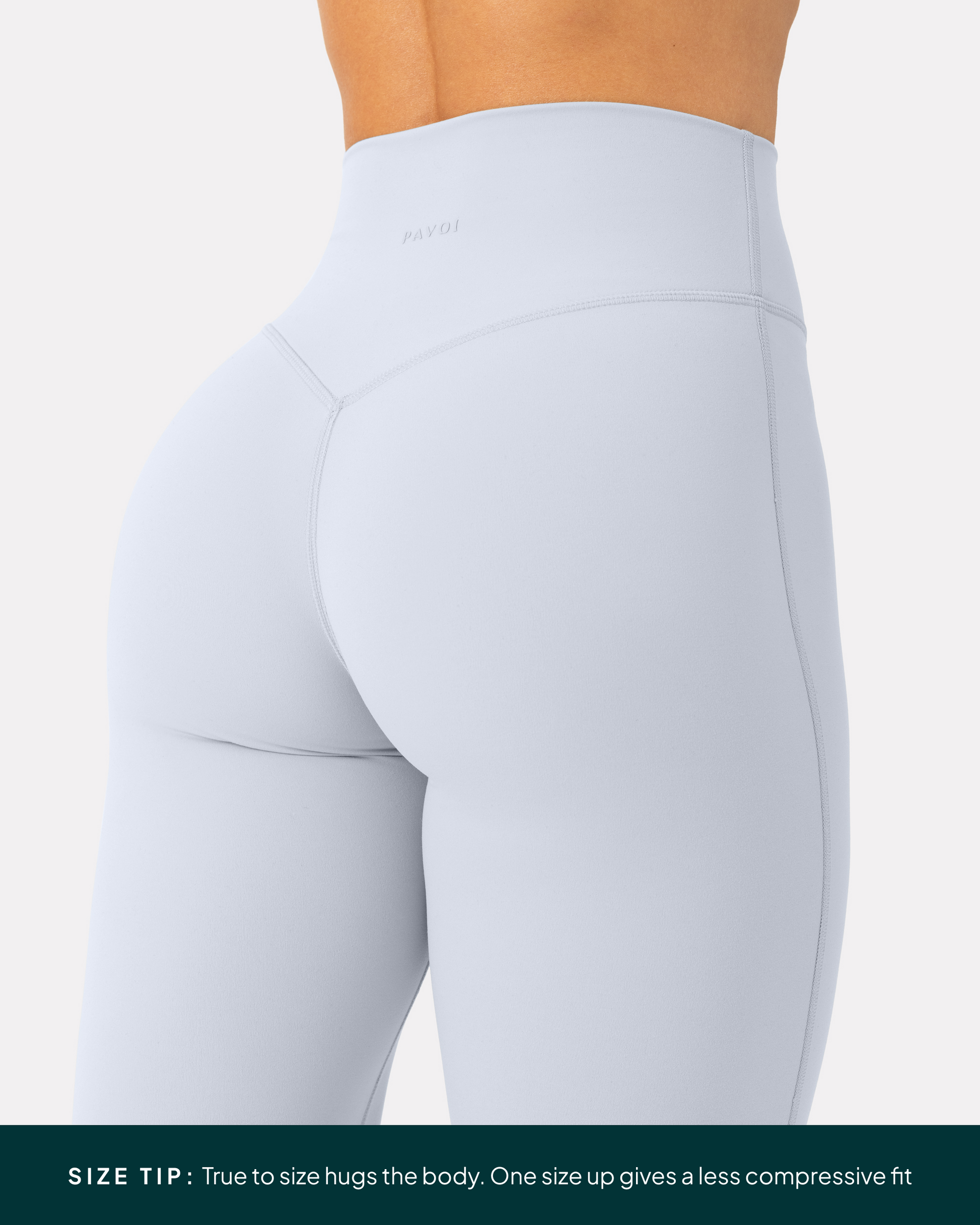 FlexFlow High-Waisted Butt Lifting Tall-Length Yoga Leggings