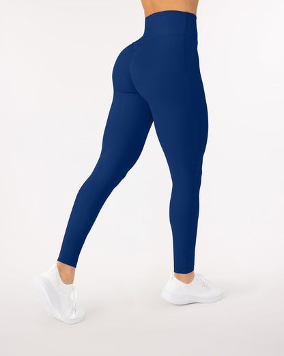 FlexFlow High-Waisted Butt Lifting Tall-Length Yoga Leggings
