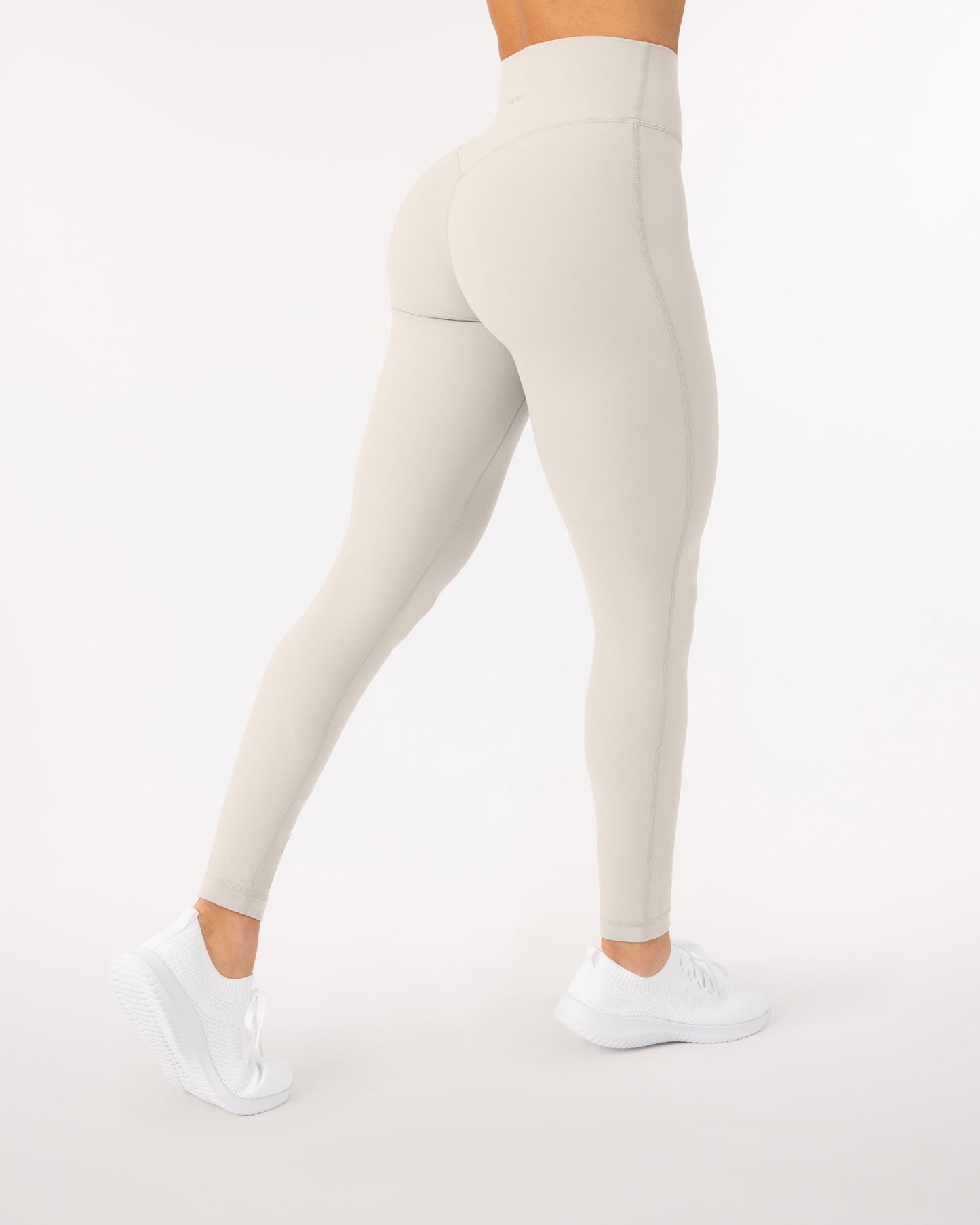 FlexFlow High-Waisted Butt Lifting Full-Length Yoga Leggings