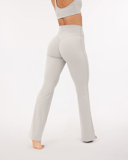 Athleisure Short Length Flared Leggings