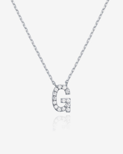 Initial Necklace
