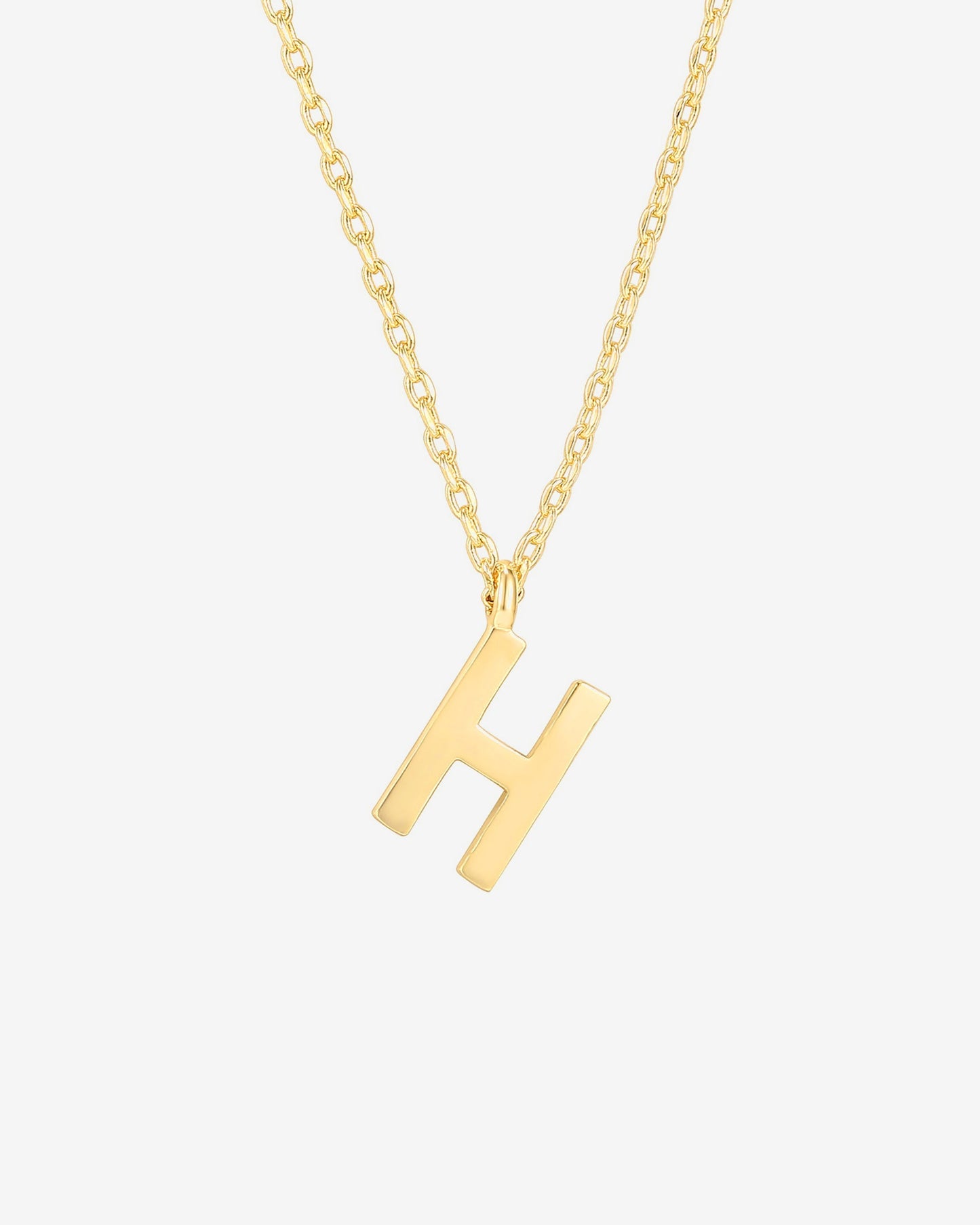Initial Pendant
