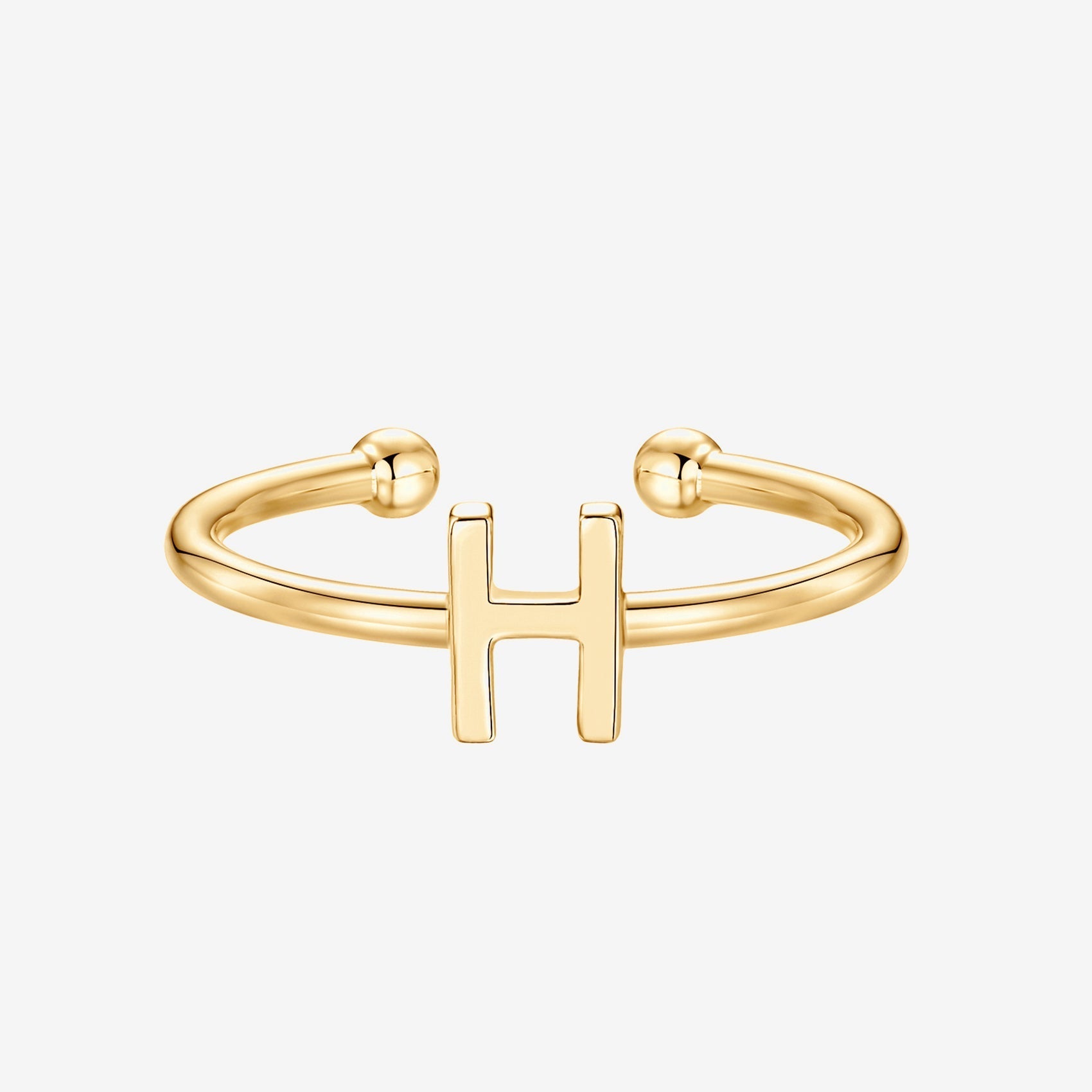 Thin Initial Ring