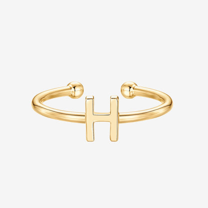 Thin Initial Ring