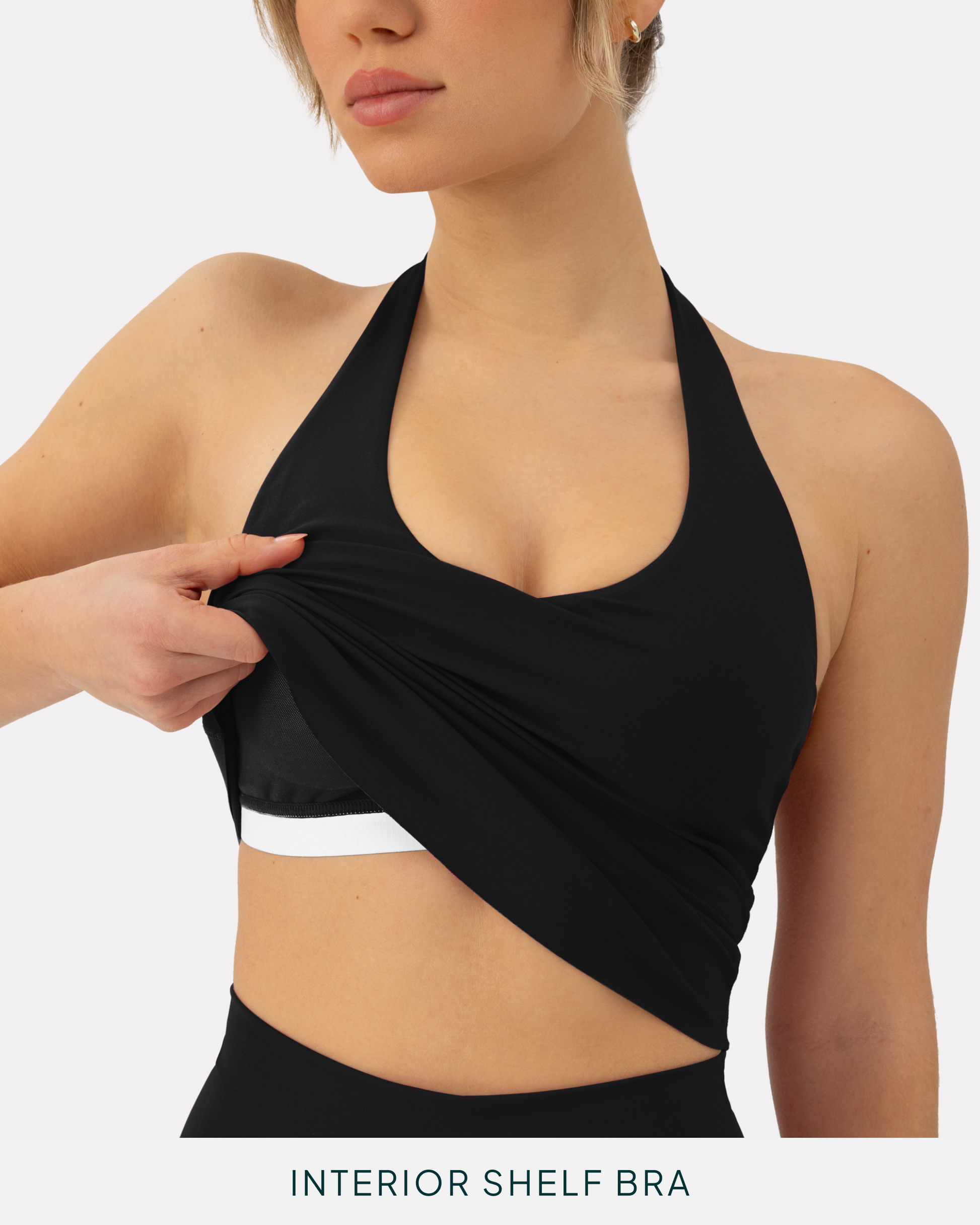 Performance Halter Tank