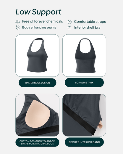 Performance Halter Tank