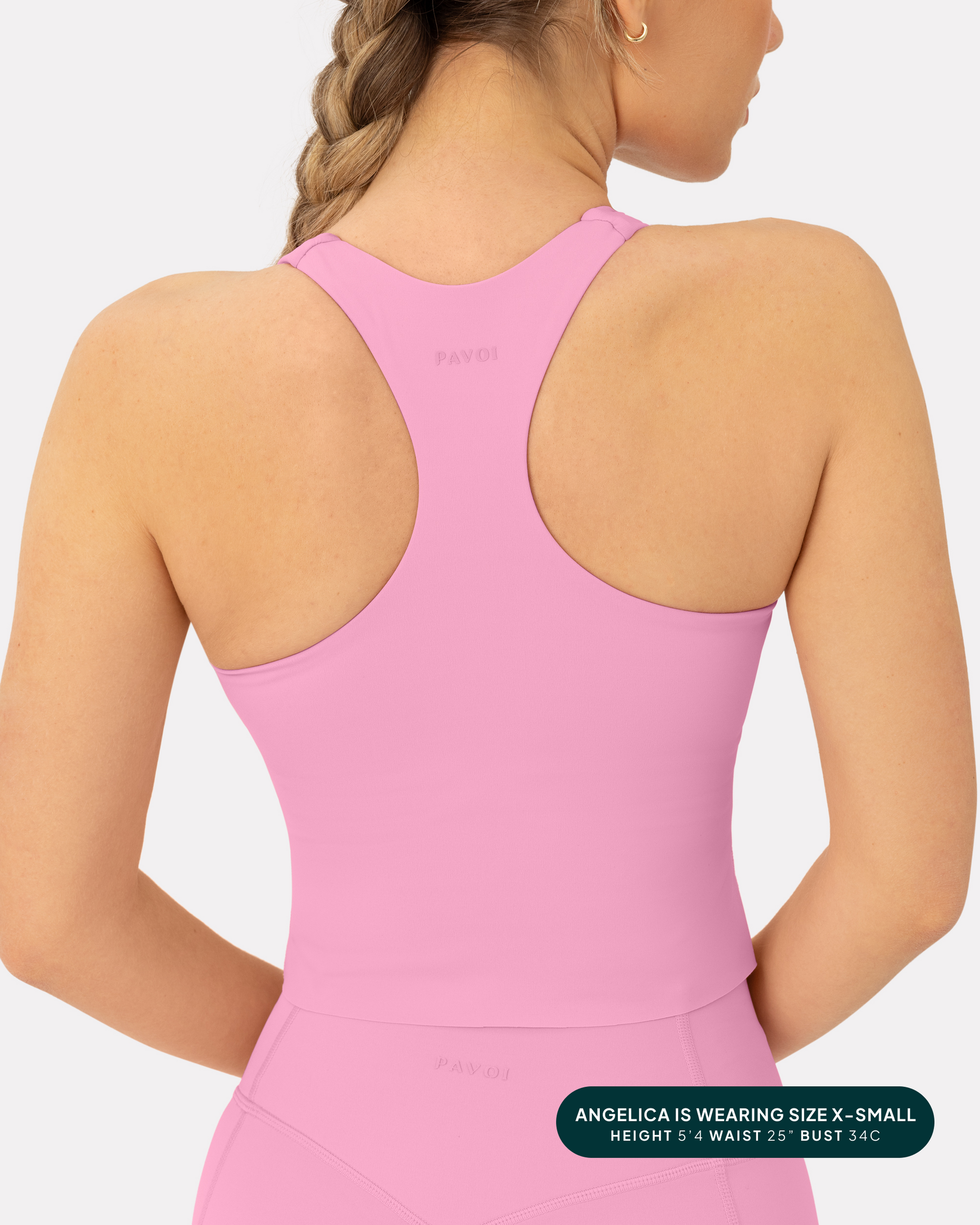 Performance Medium-Support Racerback Tank Top