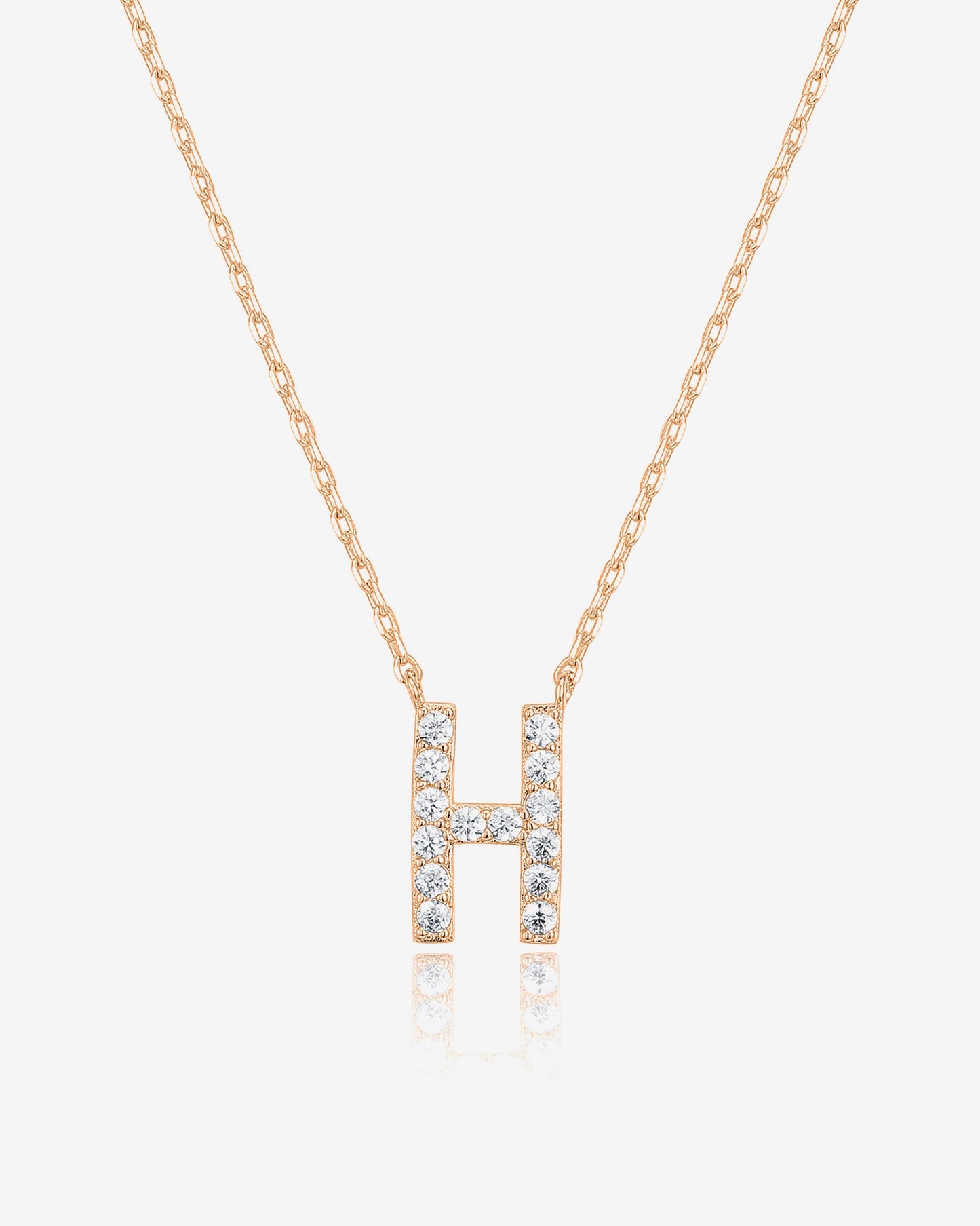 Initial Necklace