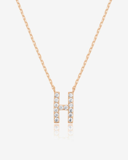 Initial Necklace