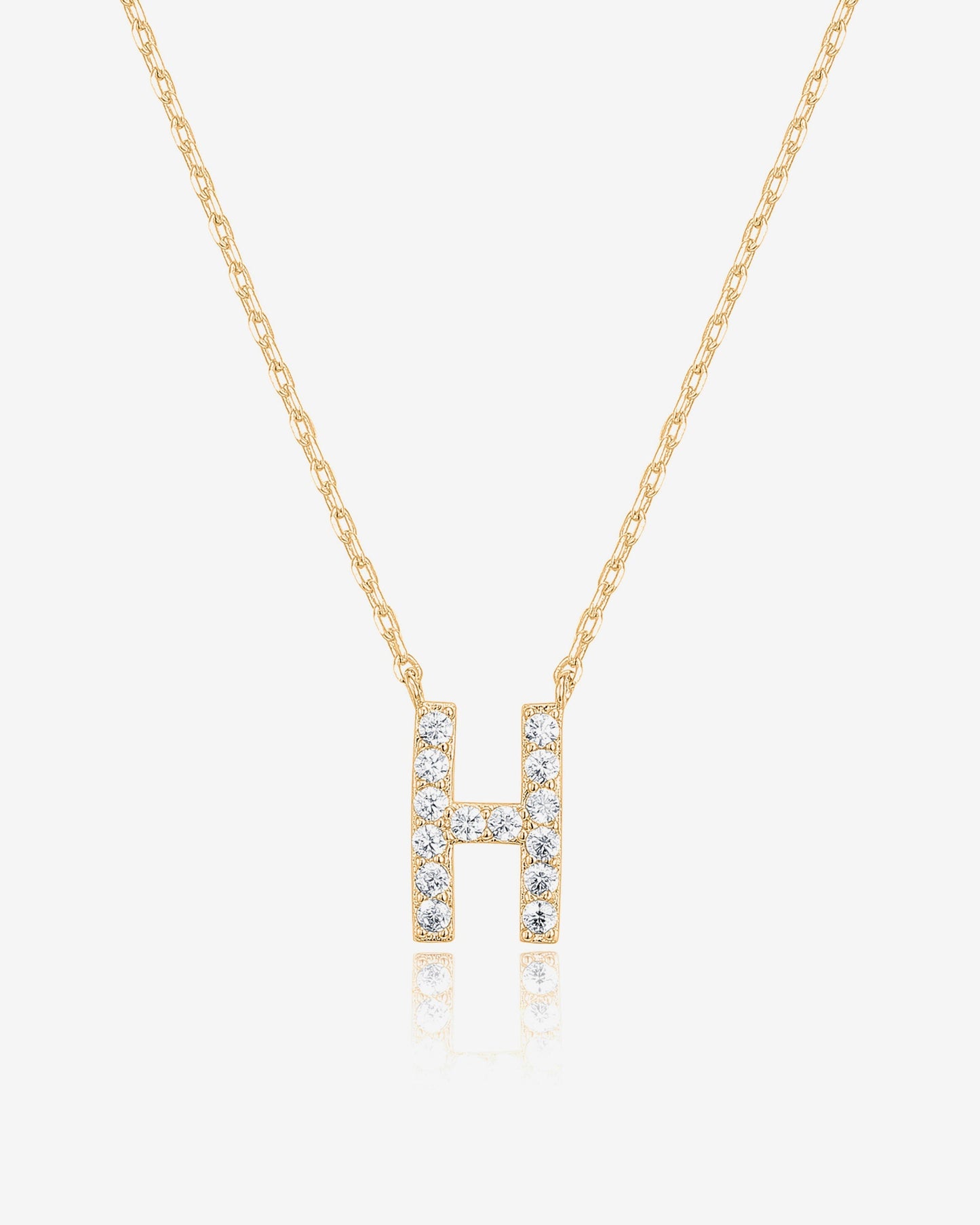 Initial Necklace