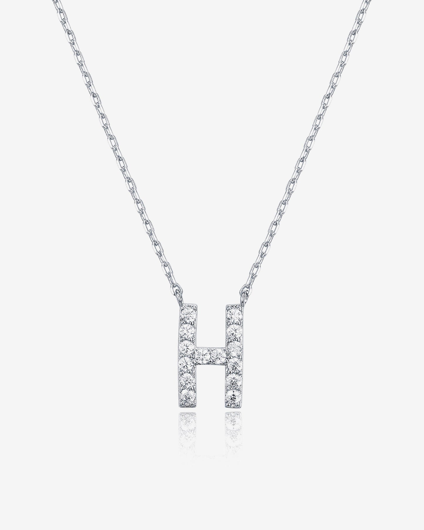 Initial Necklace