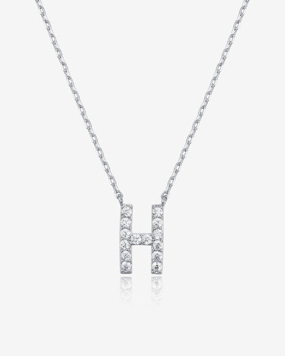 Initial Necklace