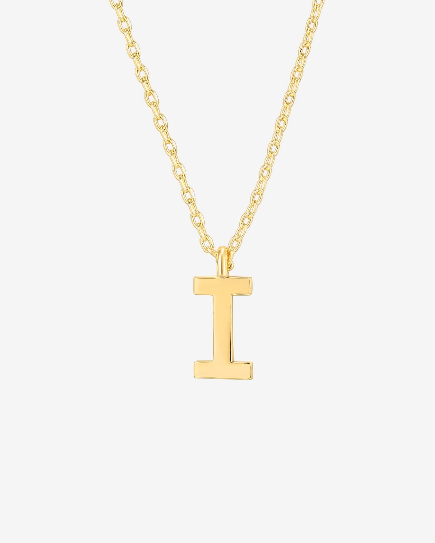 Initial Pendant