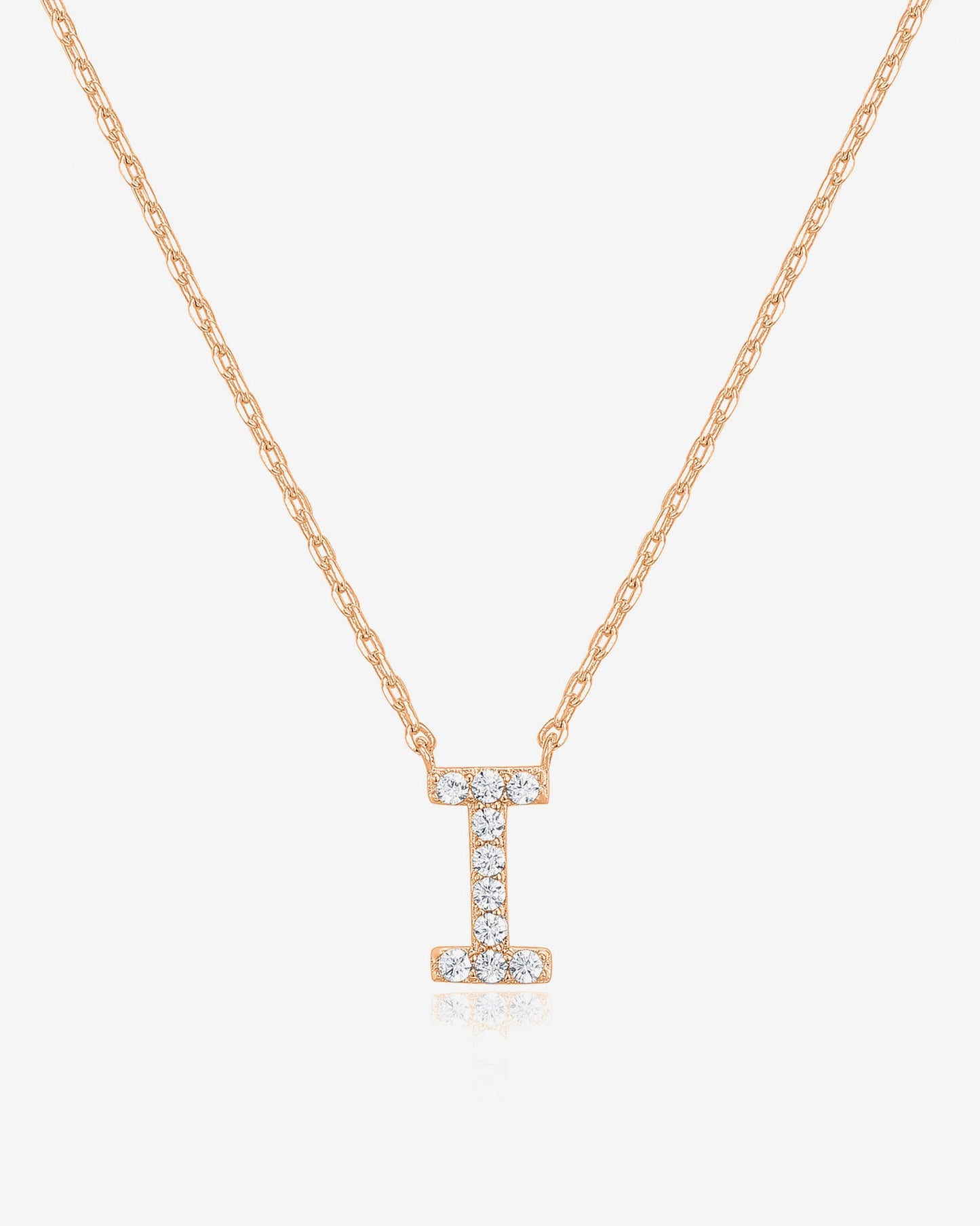 Initial Necklace