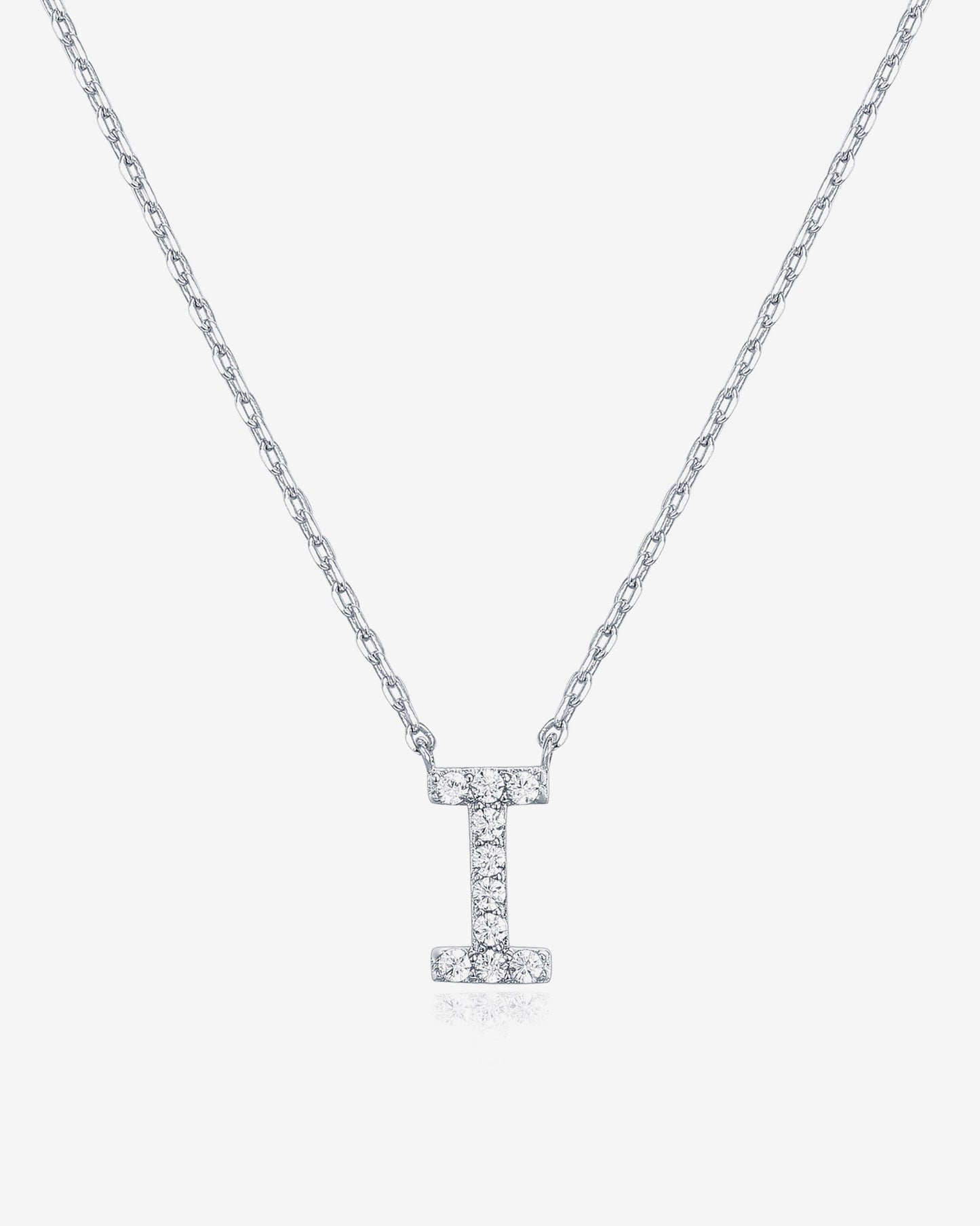 Initial Necklace