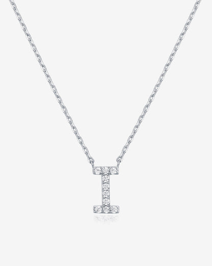 Initial Necklace