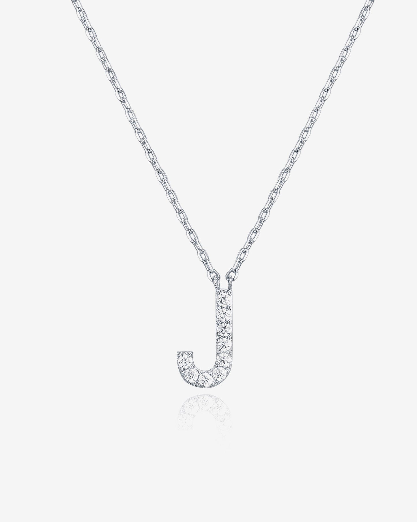 Initial Necklace