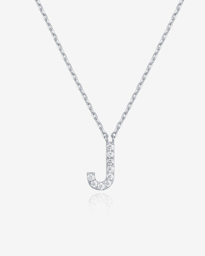 Initial Necklace