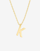 K