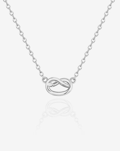 Love Knot Necklace