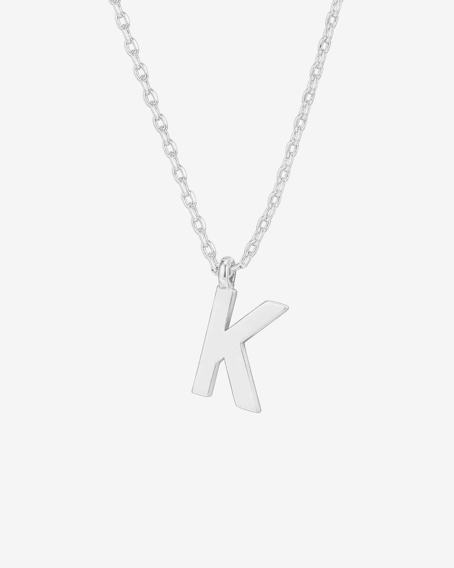 Initial Pendant