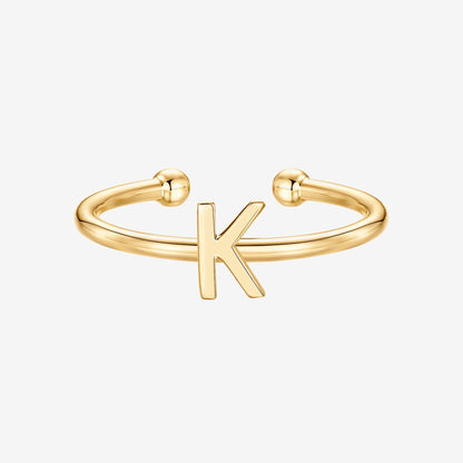 Thin Initial Ring