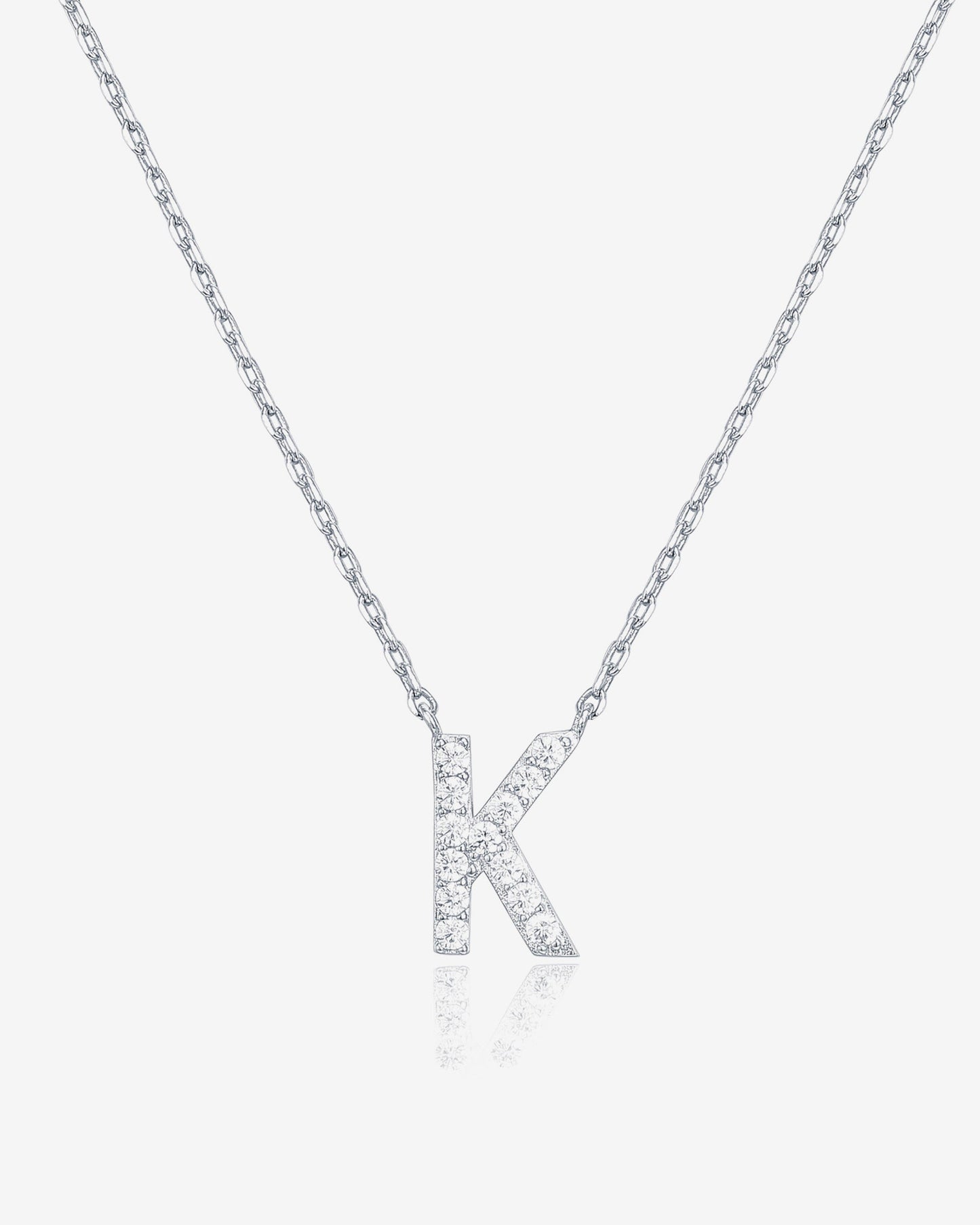 Initial Necklace