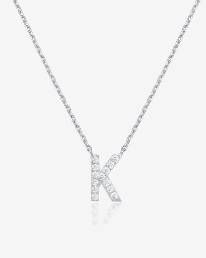 Initial Necklace