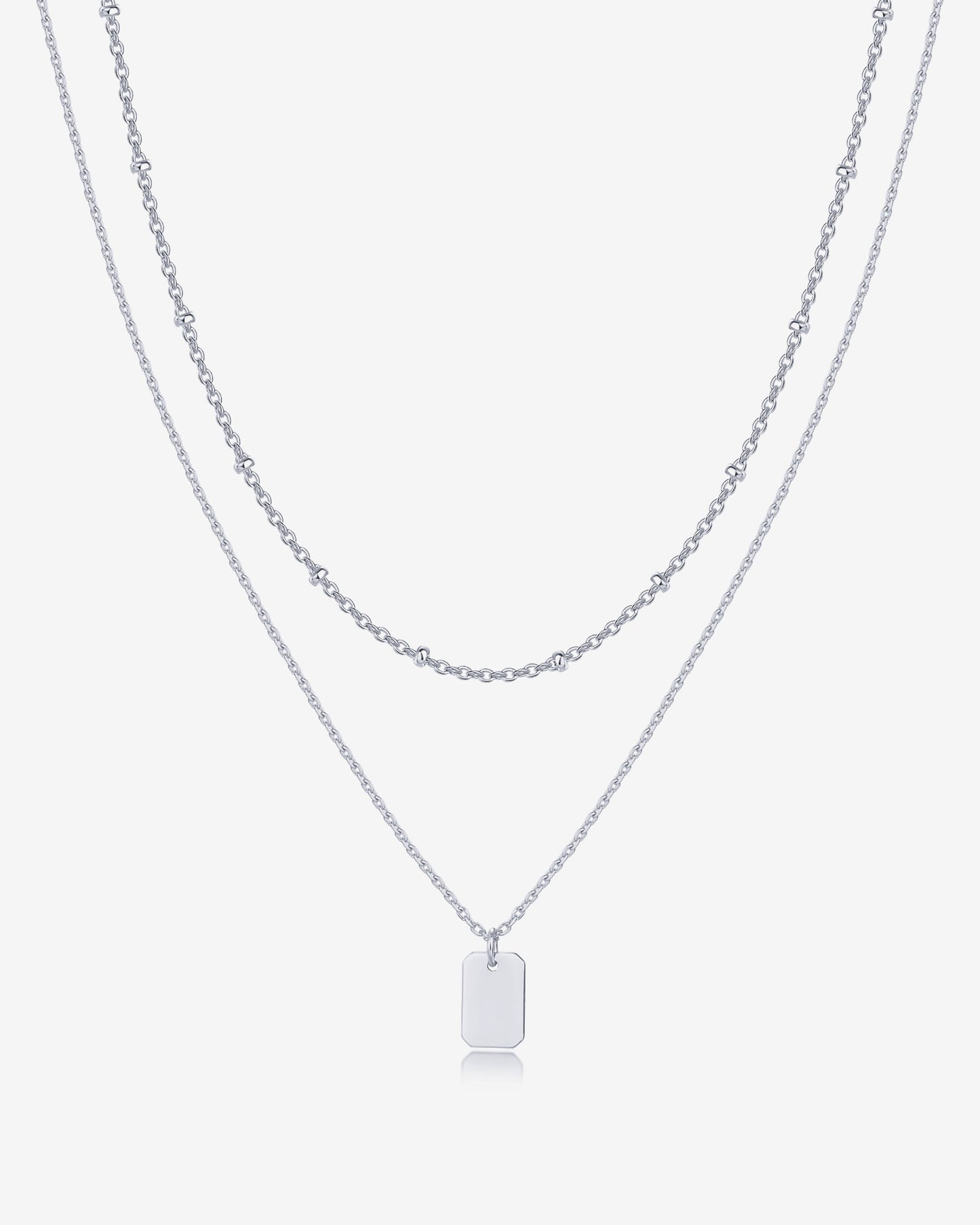 Dog Tag Necklace