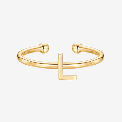 Thin Initial Ring