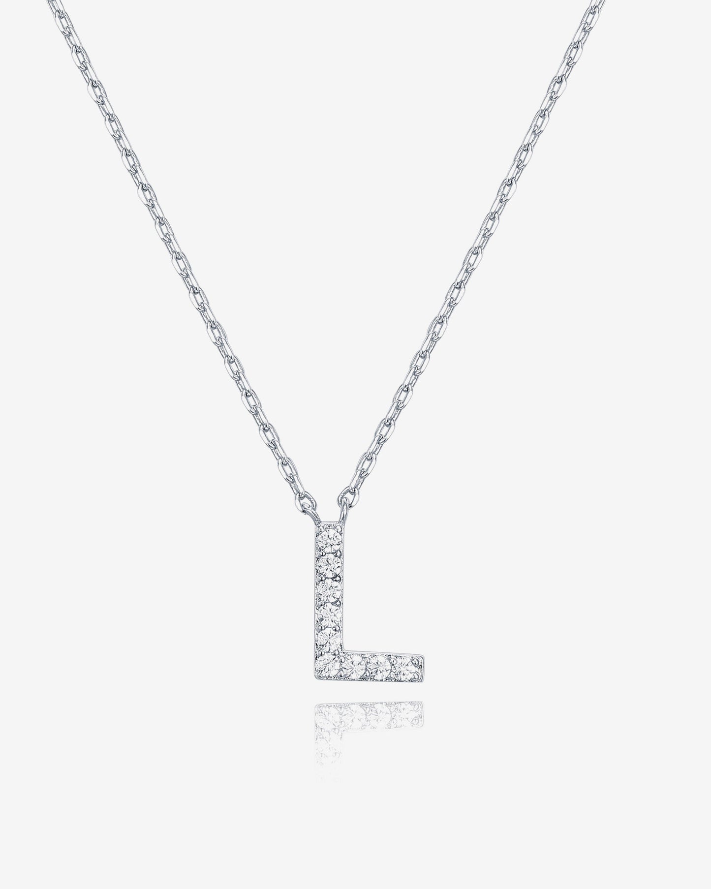 Initial Necklace