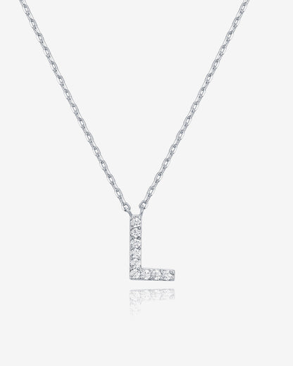 Initial Necklace