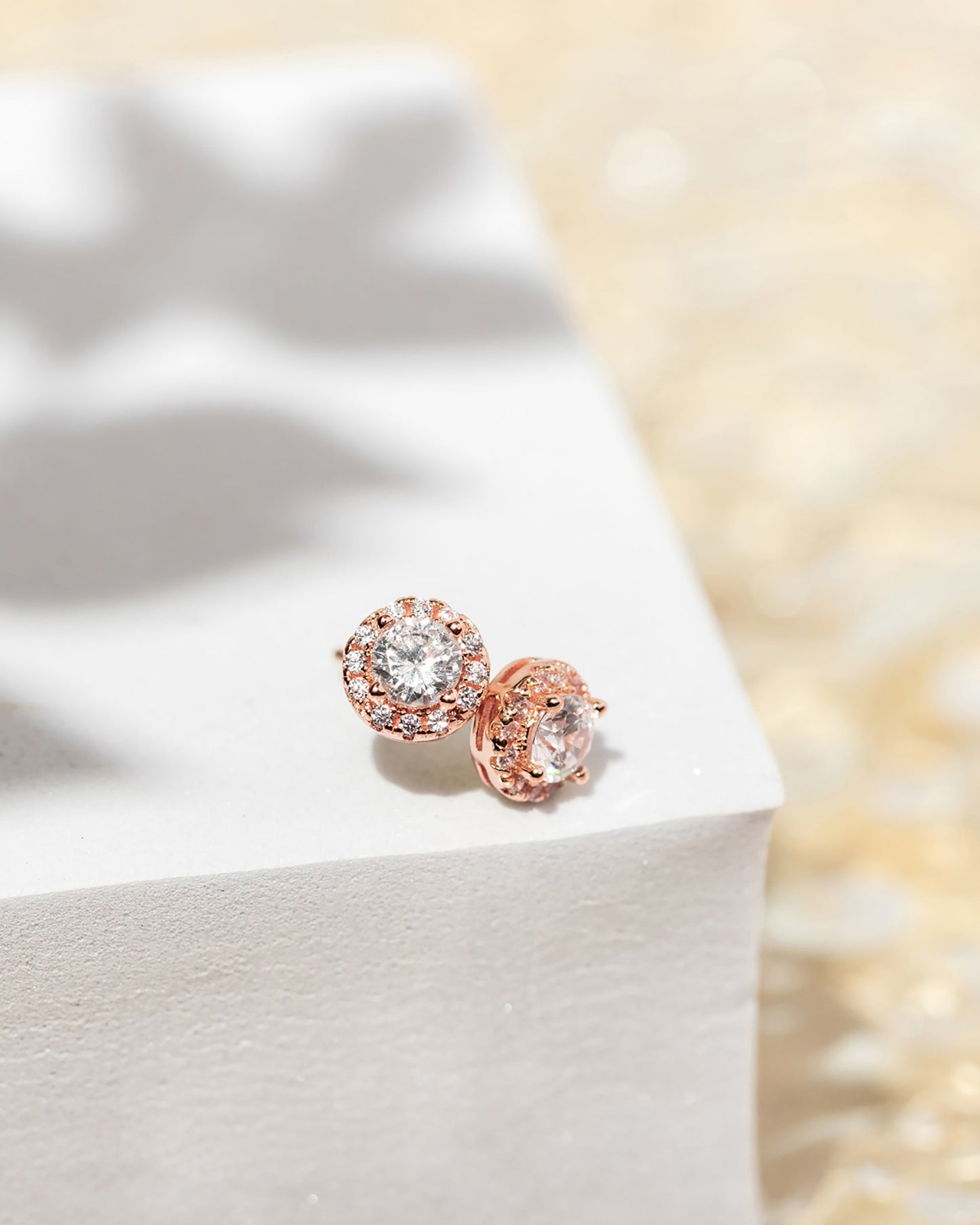 Small Halo Studs