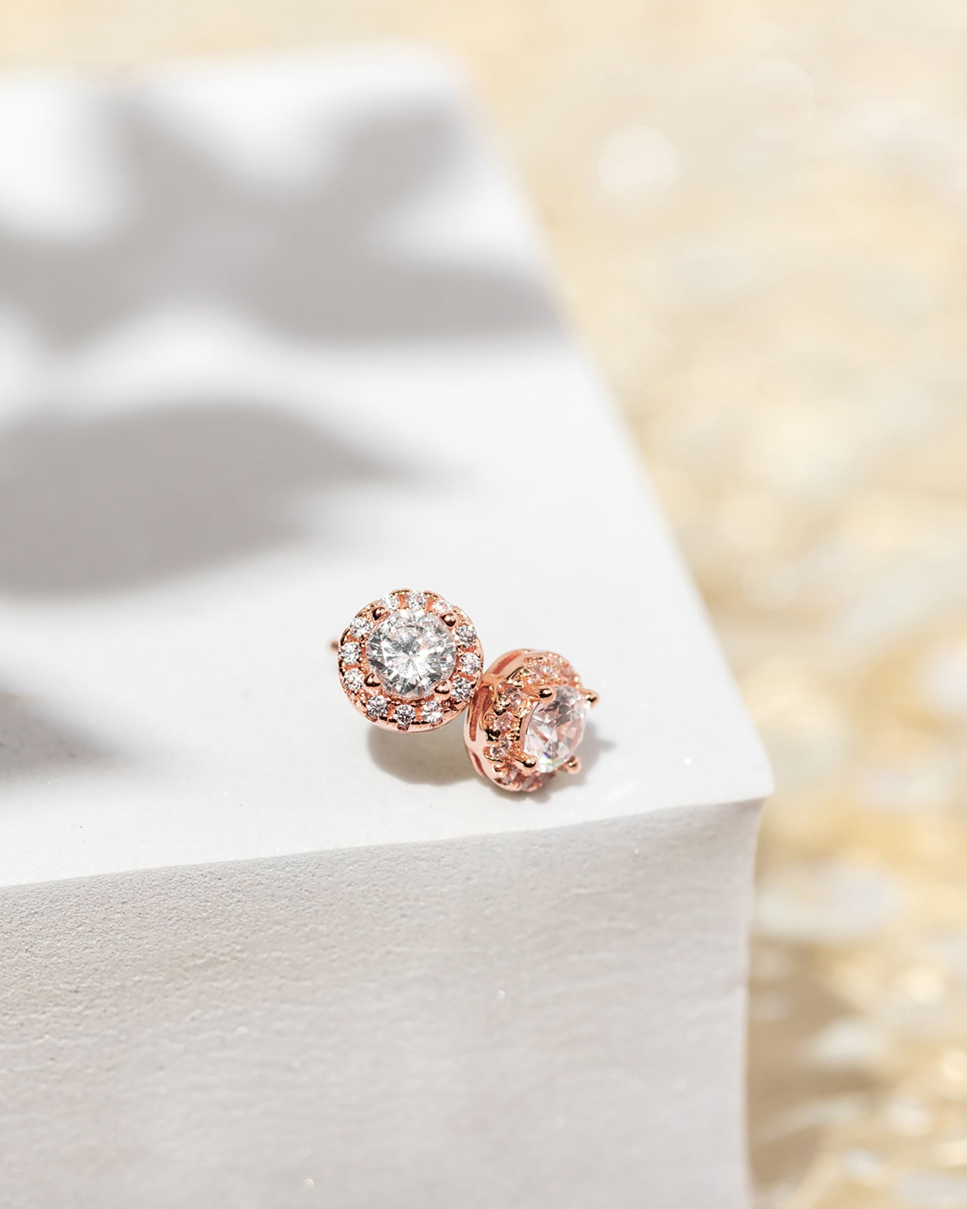 Small Halo Studs