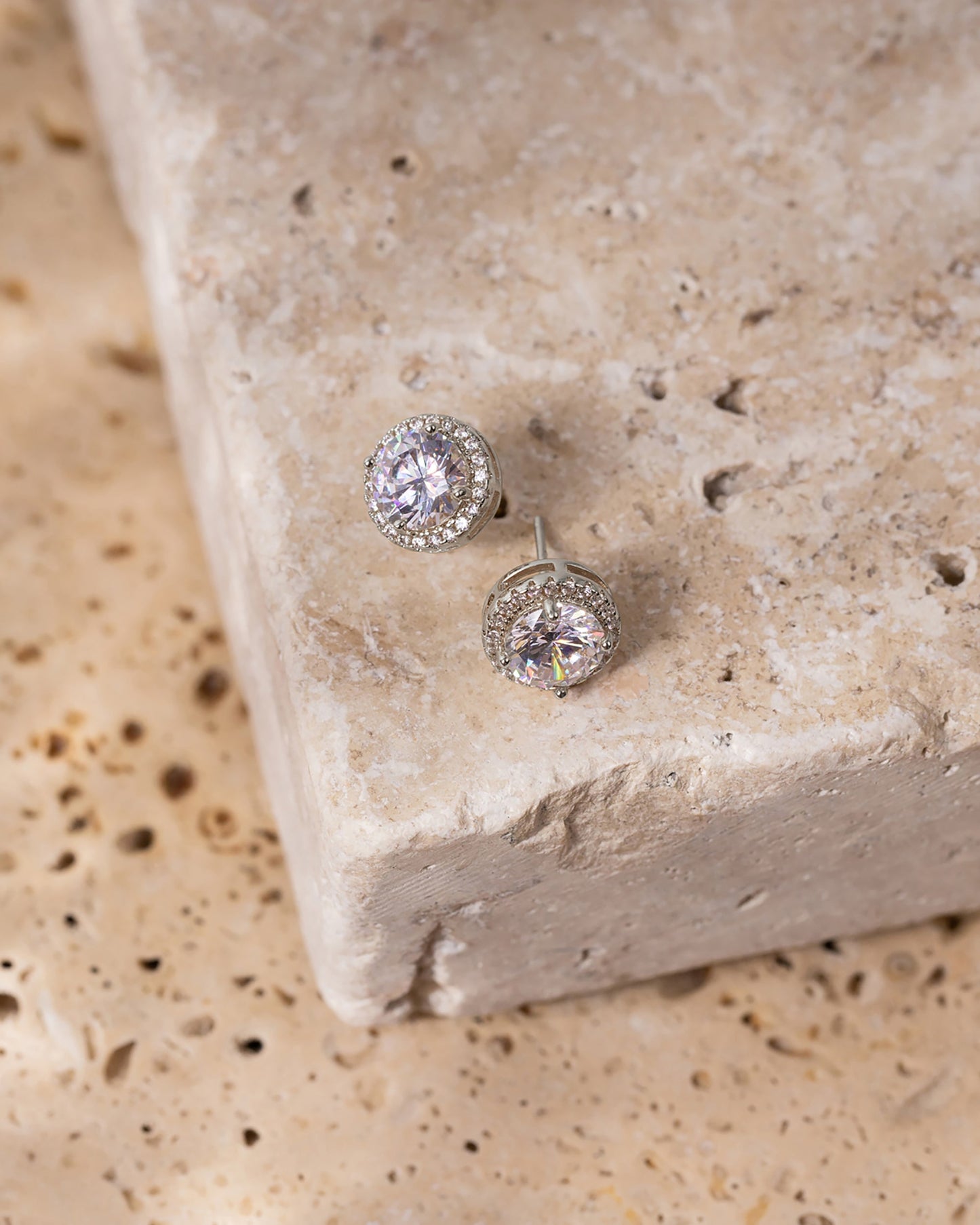 Large Halo Studs