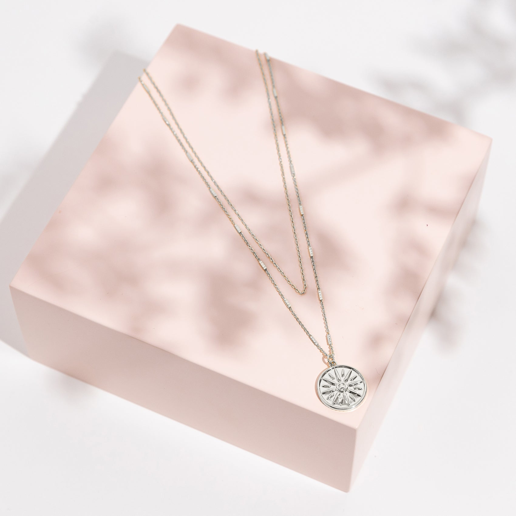 Coin Pendant