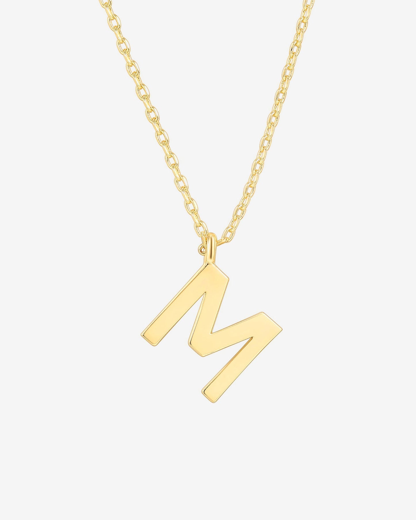 Initial Pendant