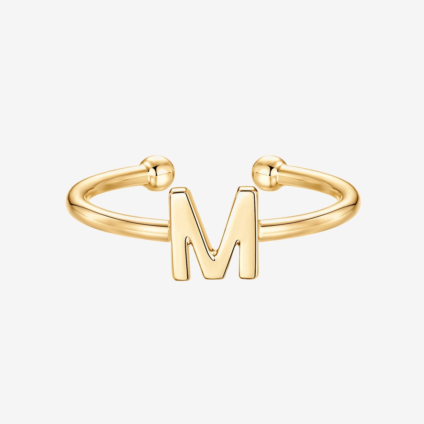 Thin Initial Ring